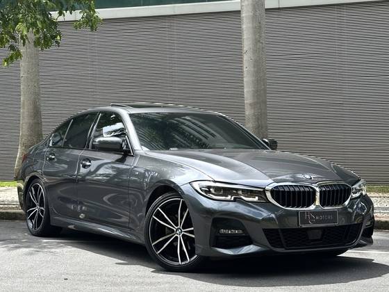 BMW 320i 2.0 16V TURBO FLEX M SPORT AUTOMÁTICO
